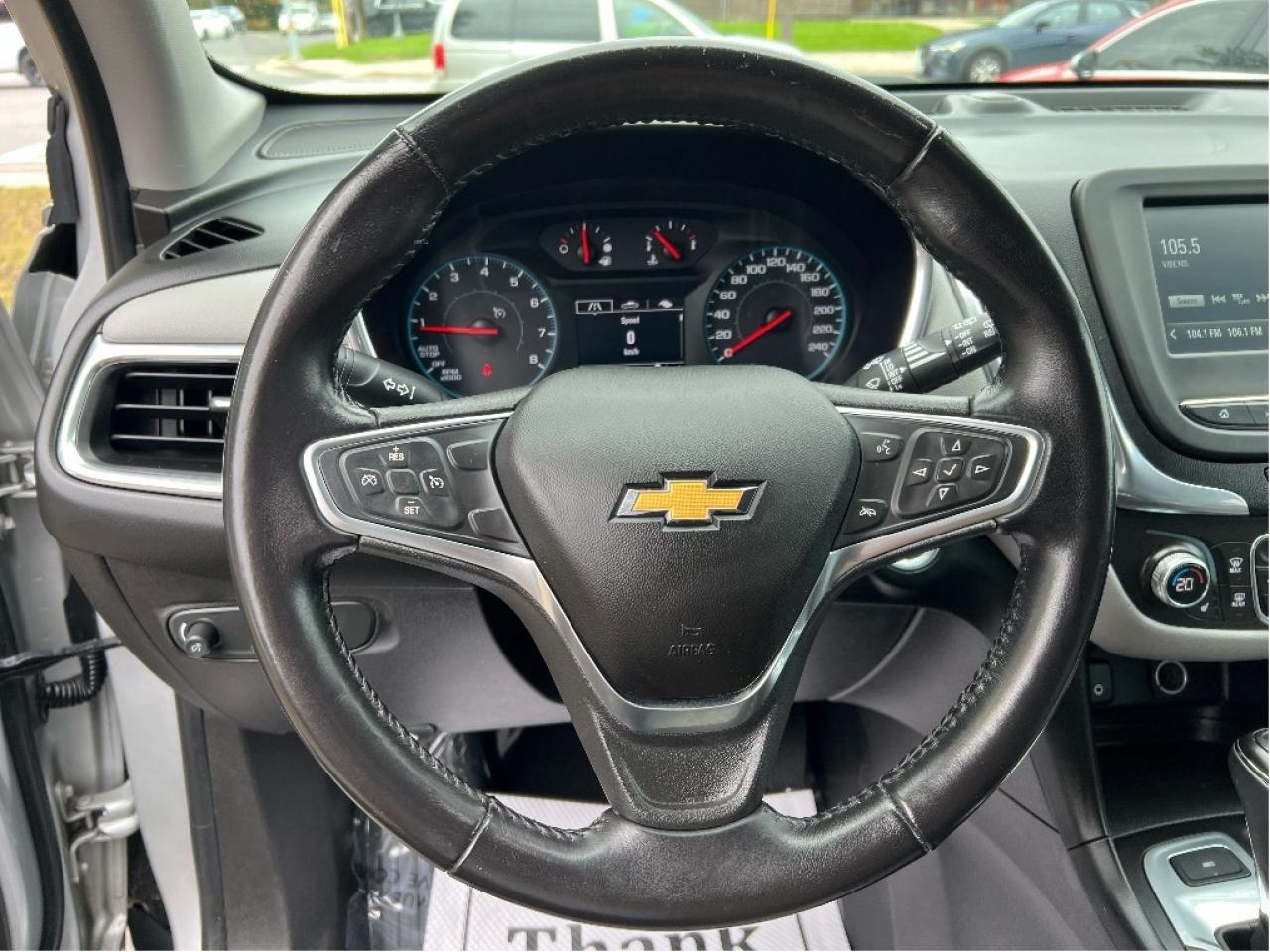 2018 Chevrolet Equinox All Wheel Drive Back Up Camera Clean Carfax Low Km Photo