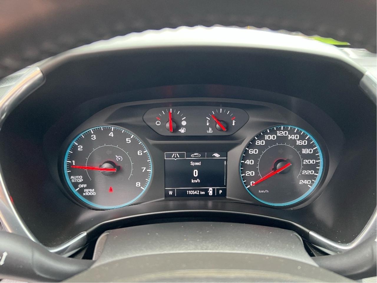 2018 Chevrolet Equinox All Wheel Drive Back Up Camera Clean Carfax Low Km Photo