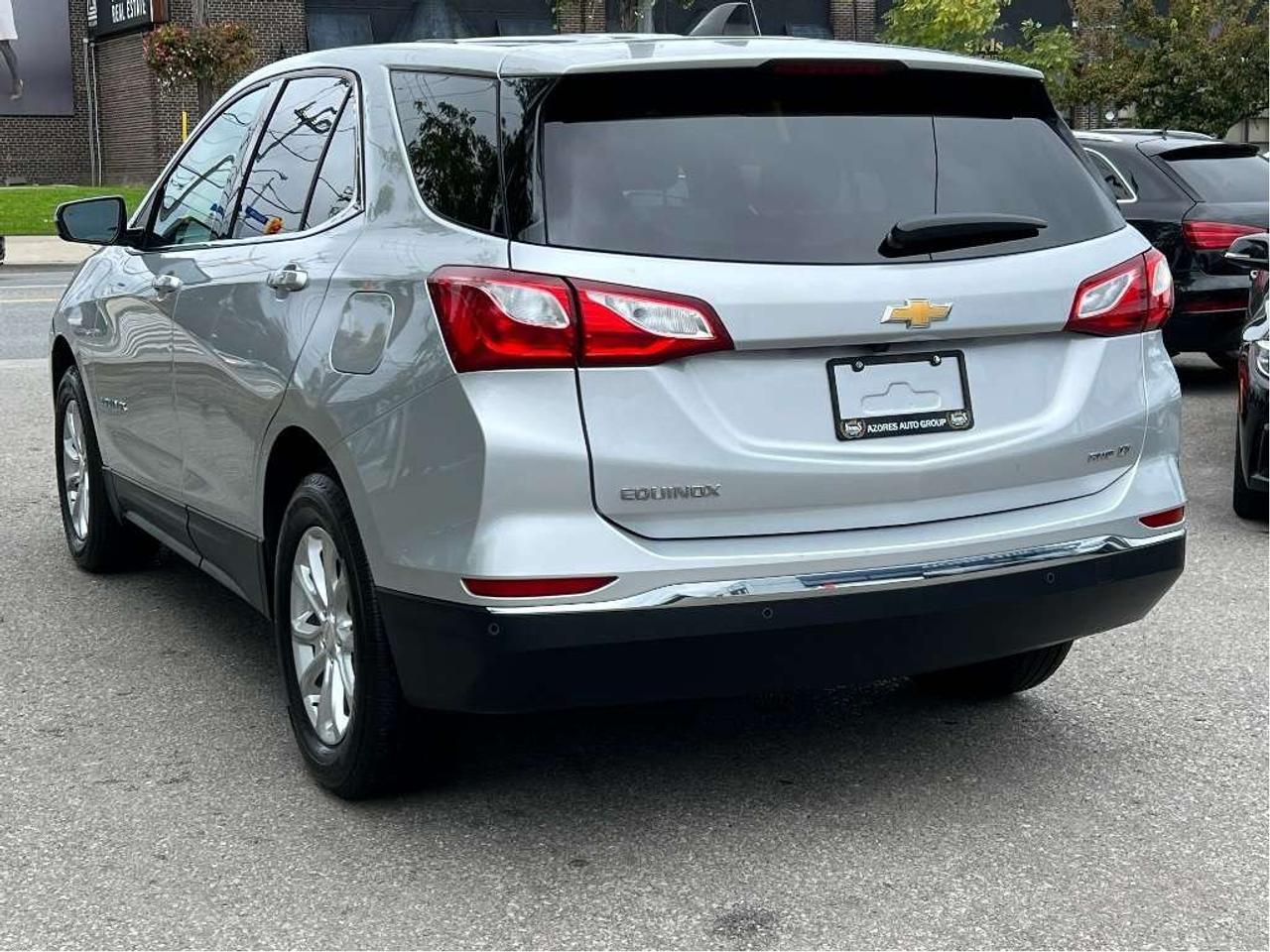 2018 Chevrolet Equinox All Wheel Drive Back Up Camera Clean Carfax Low Km Photo