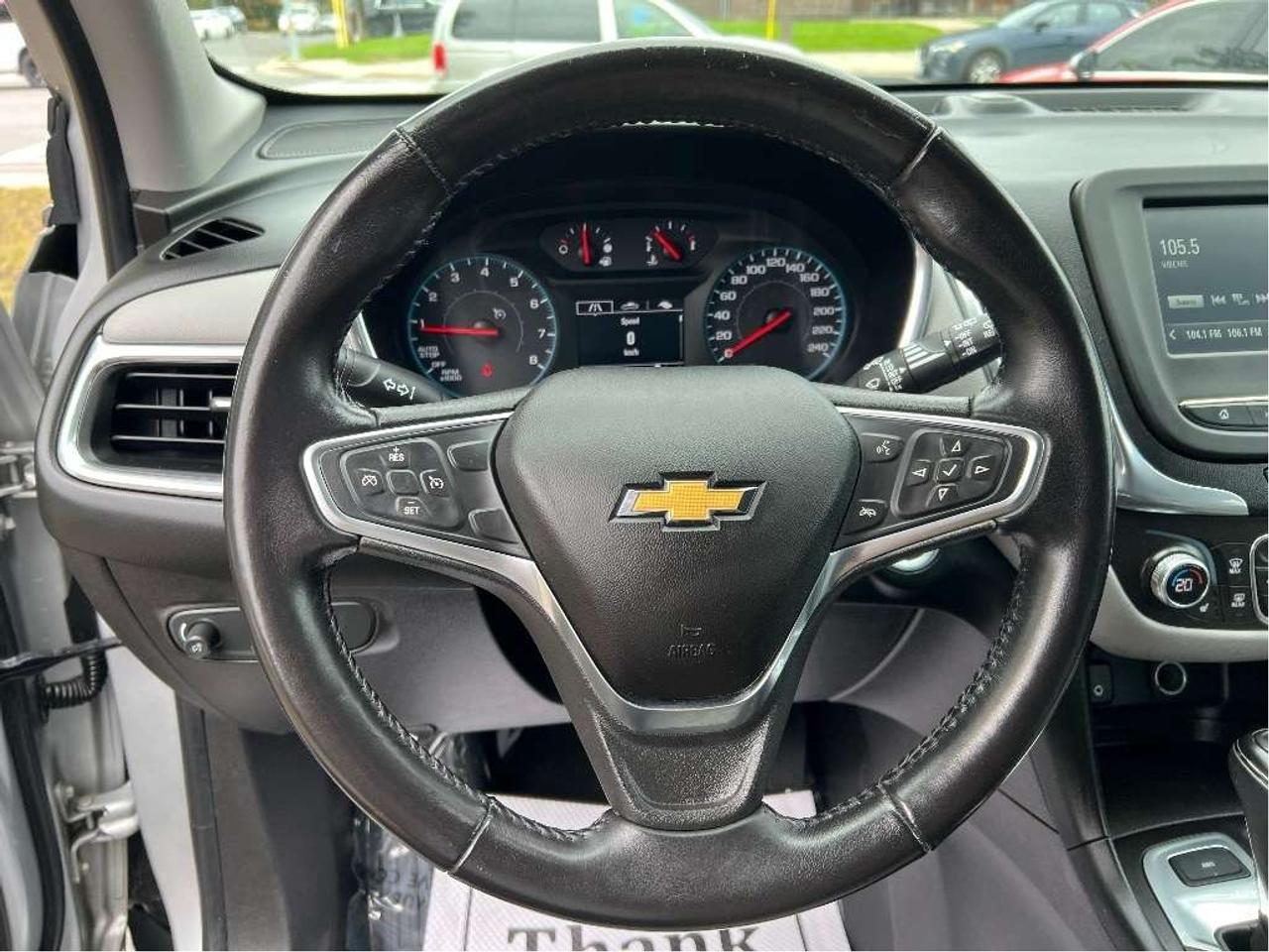 2018 Chevrolet Equinox All Wheel Drive Back Up Camera Clean Carfax Low Km Photo