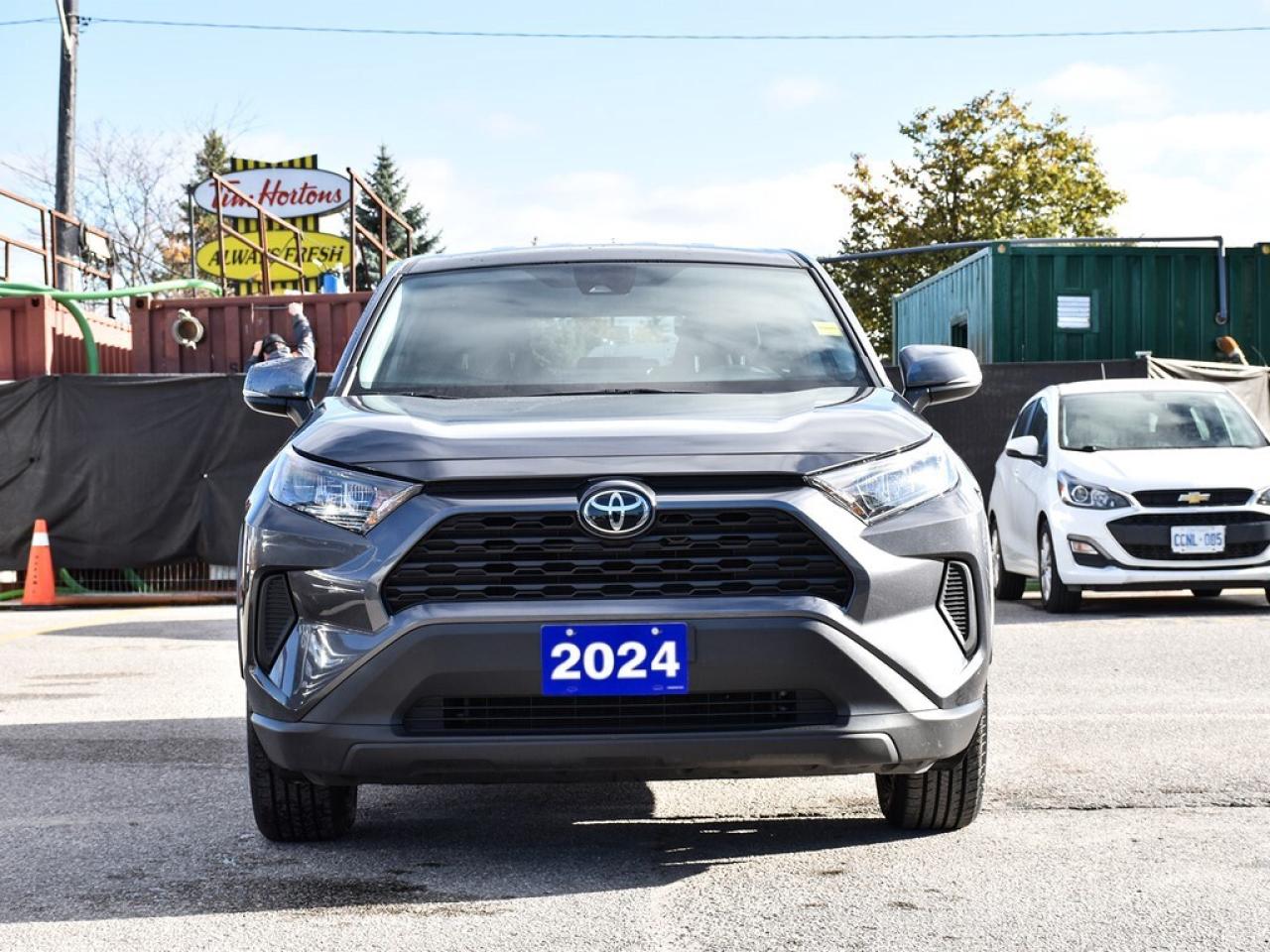 2024 Toyota RAV4 LE AWD ~Heated Seats ~Bluetooth ~Blind Spot ~Cam Photo