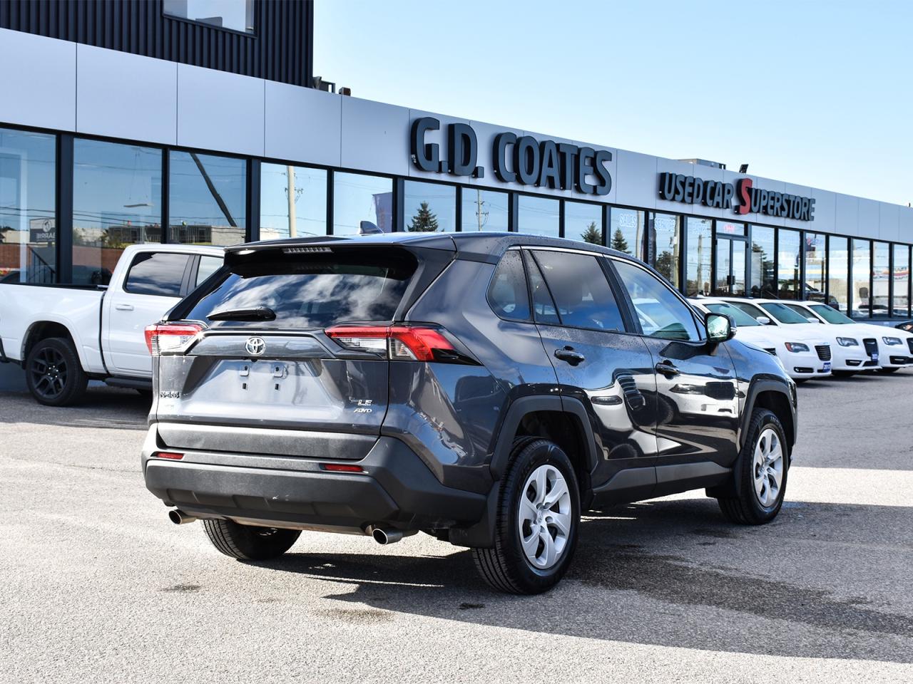 2024 Toyota RAV4 LE AWD ~Heated Seats ~Bluetooth ~Blind Spot ~Cam Photo