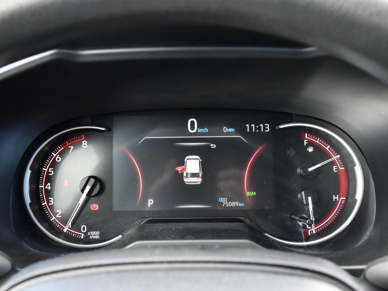 2024 Toyota RAV4 LE AWD ~Heated Seats ~Bluetooth ~Blind Spot ~Cam Photo