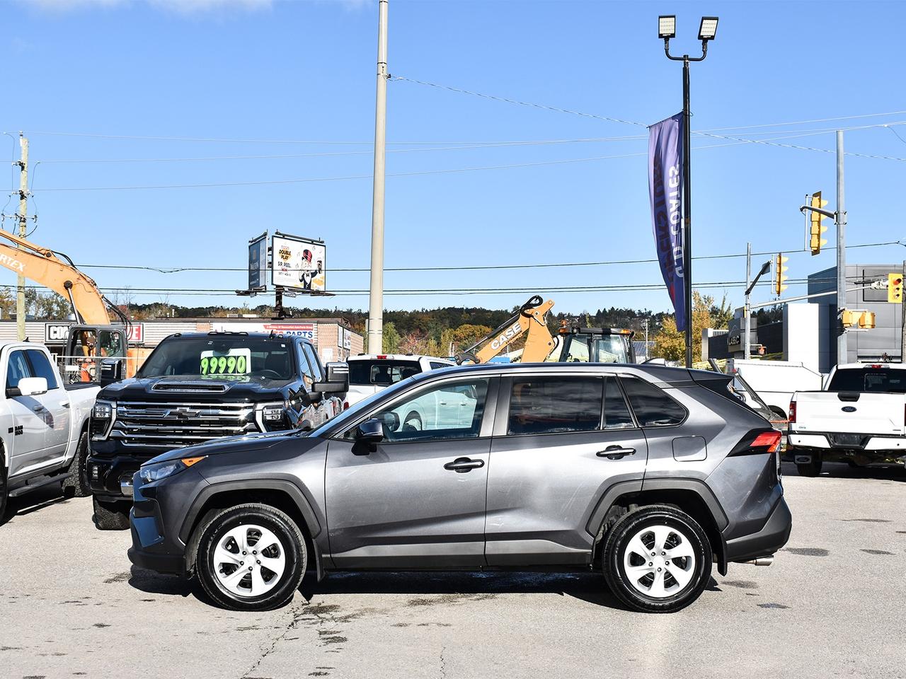 2024 Toyota RAV4 LE AWD ~Heated Seats ~Bluetooth ~Blind Spot ~Cam Photo
