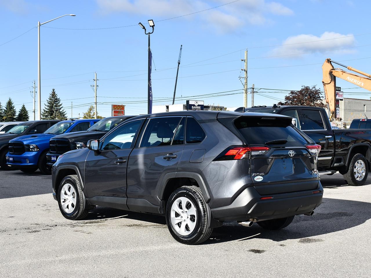 2024 Toyota RAV4 LE AWD ~Heated Seats ~Bluetooth ~Blind Spot ~Cam Photo4