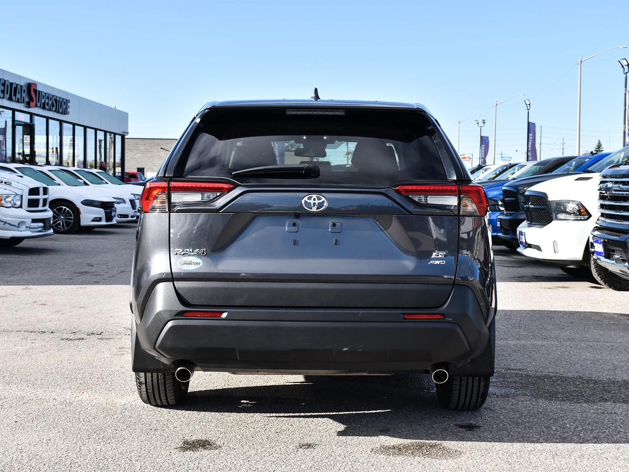 2024 Toyota RAV4 LE AWD ~Heated Seats ~Bluetooth ~Blind Spot ~Cam Photo