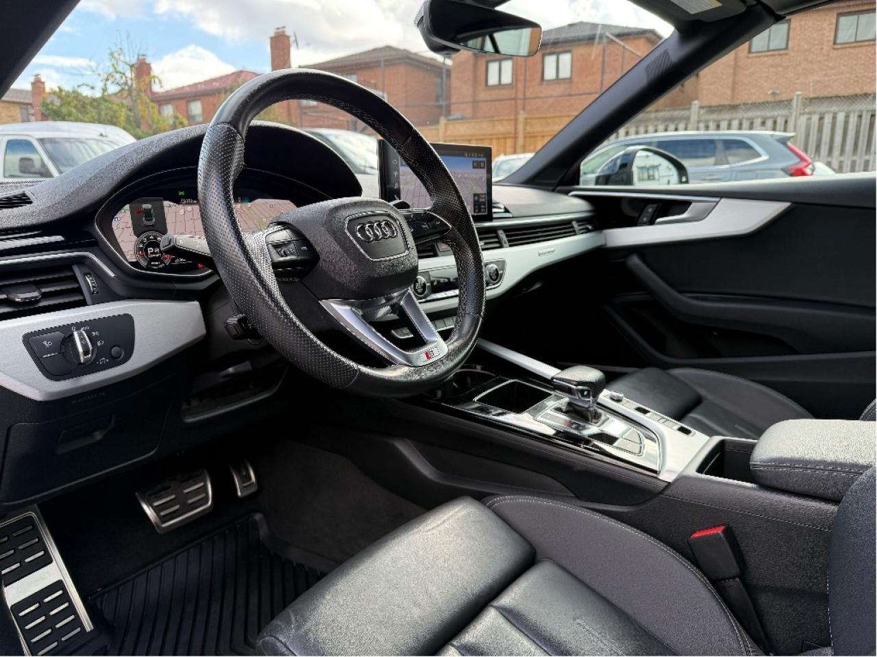 2022 Audi A5 Cabriolet Technik S Line Cabriolet Quattro AWD FullyLoaded Photo