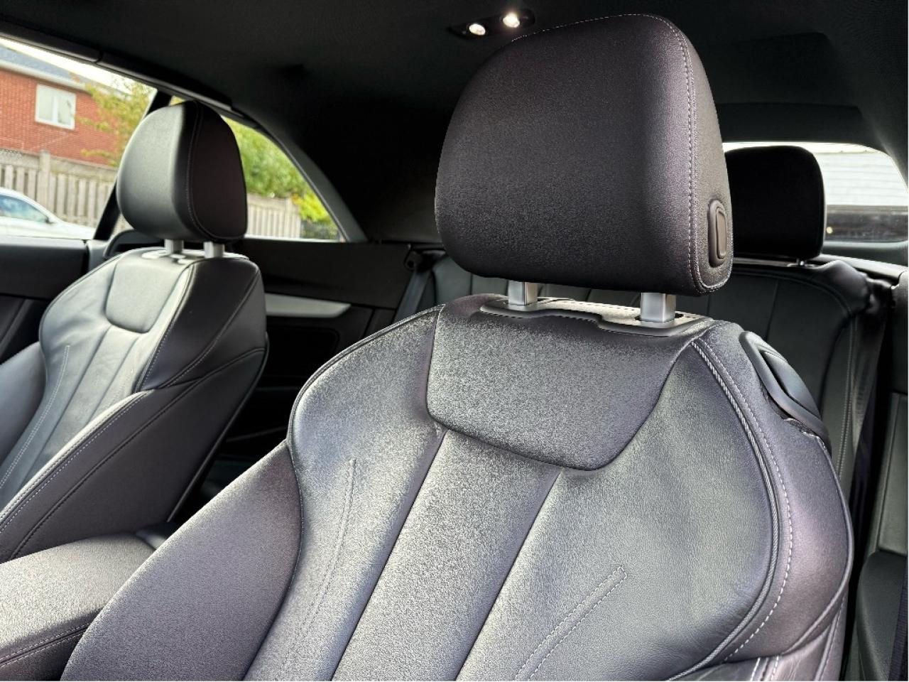 2022 Audi A5 Cabriolet Technik S Line Cabriolet Quattro AWD FullyLoaded Photo