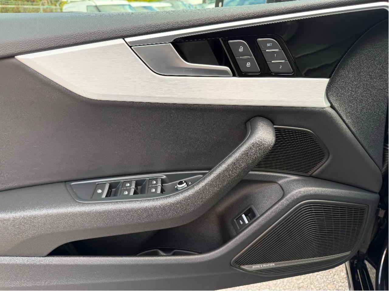 2022 Audi A5 Cabriolet Technik S Line Cabriolet Quattro AWD FullyLoaded Photo