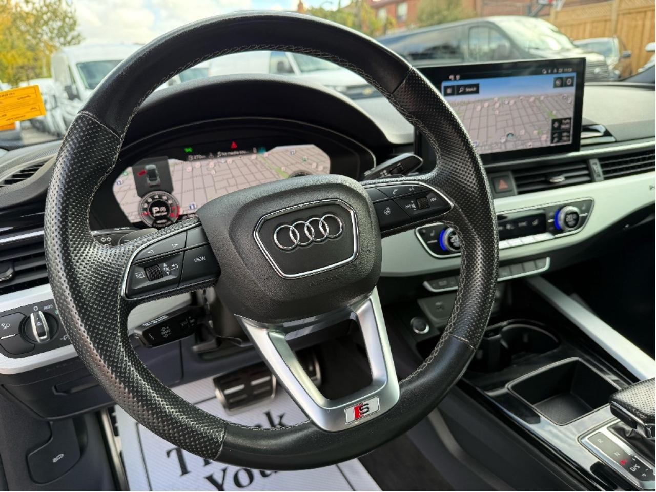 2022 Audi A5 Cabriolet Technik S Line Cabriolet Quattro AWD FullyLoaded Photo