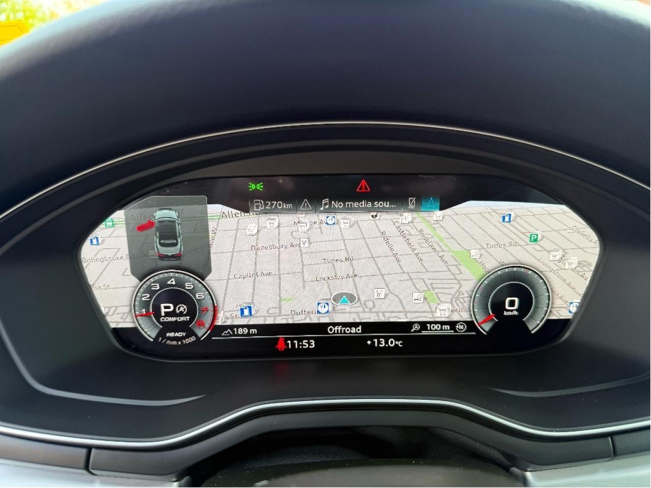 2022 Audi A5 Cabriolet Technik S Line Cabriolet Quattro AWD FullyLoaded Photo