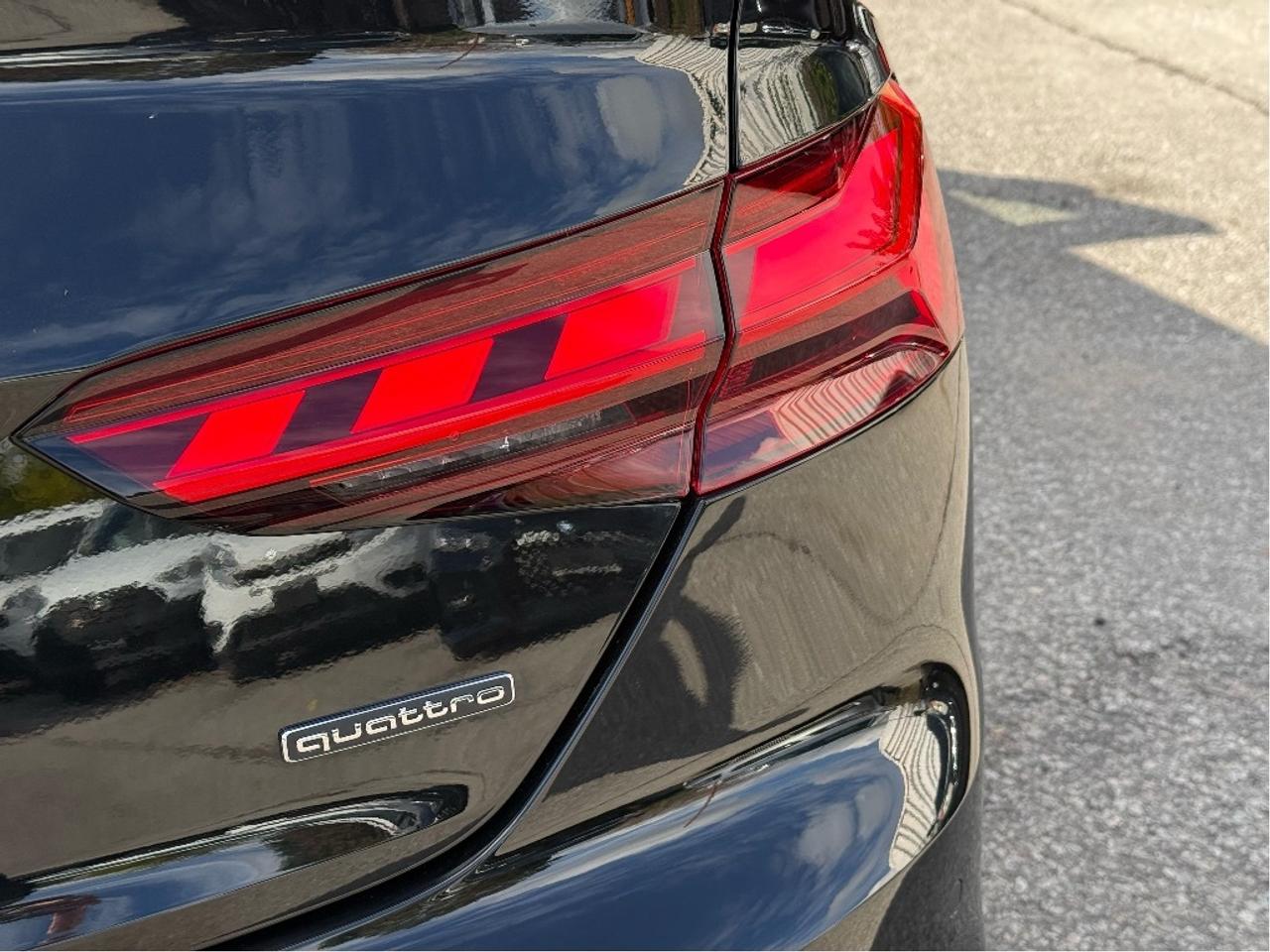 2022 Audi A5 Cabriolet Technik S Line Cabriolet Quattro AWD FullyLoaded Photo