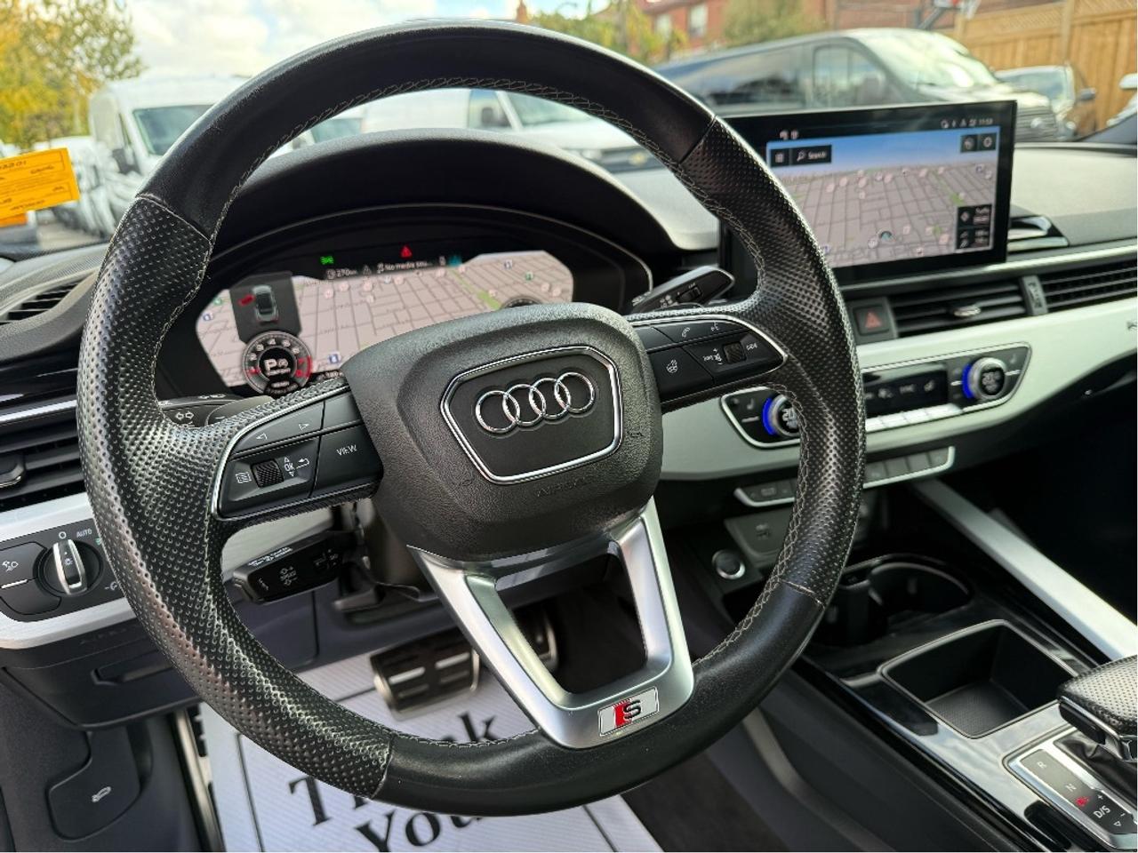 2022 Audi A5 Cabriolet Technik S Line Cabriolet Quattro AWD FullyLoaded Photo