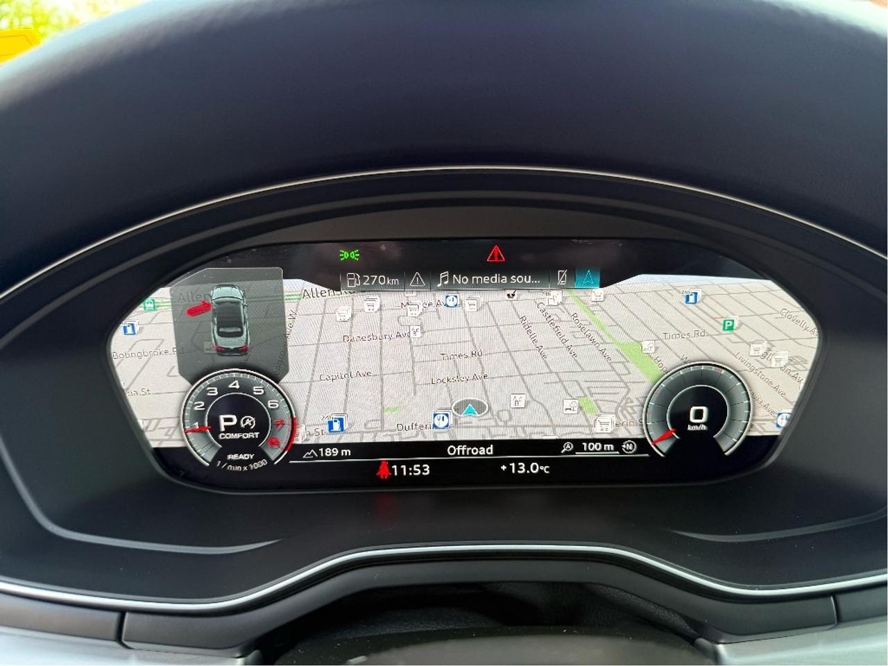 2022 Audi A5 Cabriolet Technik S Line Cabriolet Quattro AWD FullyLoaded Photo