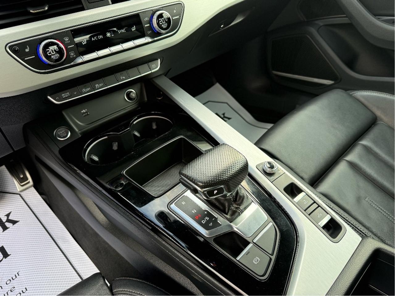 2022 Audi A5 Cabriolet Technik S Line Cabriolet Quattro AWD FullyLoaded Photo