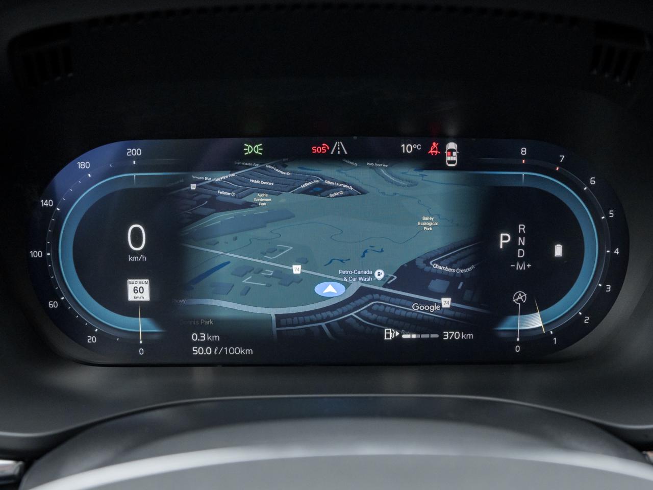 2025 Volvo XC60 B5 AWD Plus Dark Theme Photo