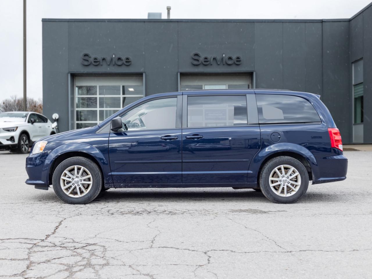2014 Dodge Grand Caravan 4dr Wgn SXT   AS IS Photo