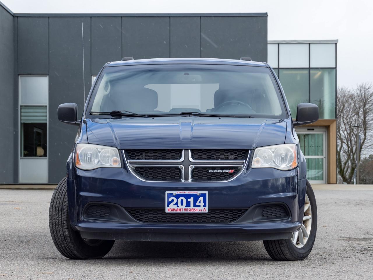 2014 Dodge Grand Caravan 4dr Wgn SXT   AS IS Photo