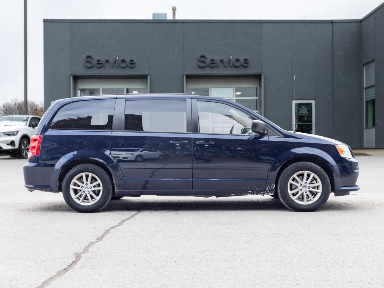 2014 Dodge Grand Caravan 4dr Wgn SXT   AS IS Photo4