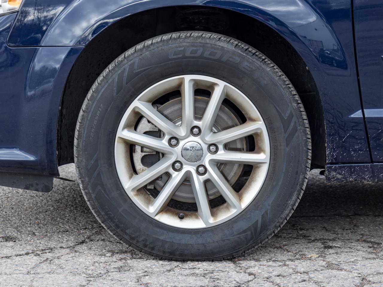 2014 Dodge Grand Caravan 4dr Wgn SXT   AS IS Photo