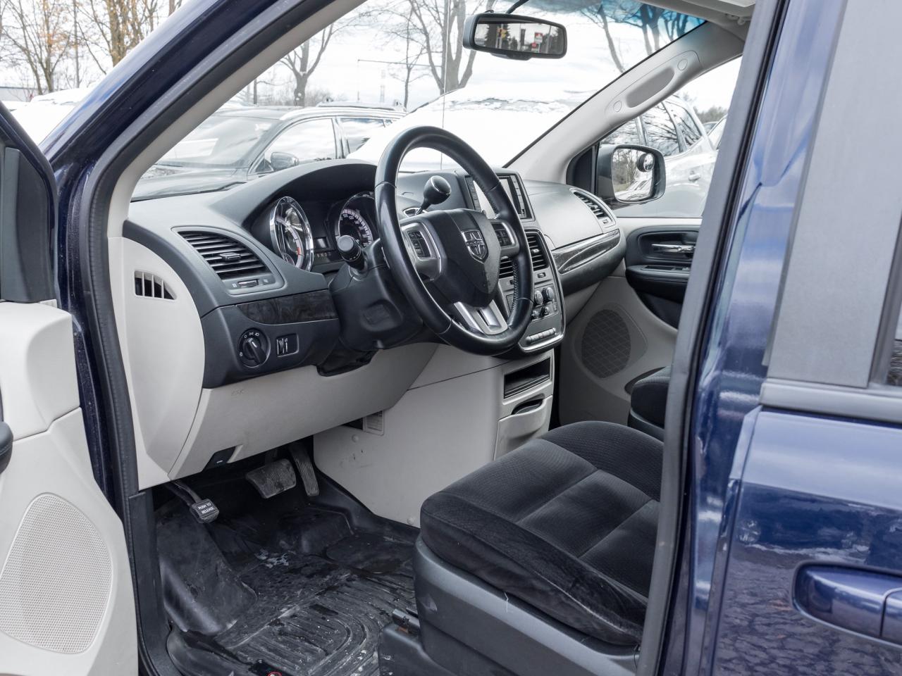 2014 Dodge Grand Caravan 4dr Wgn SXT   AS IS Photo