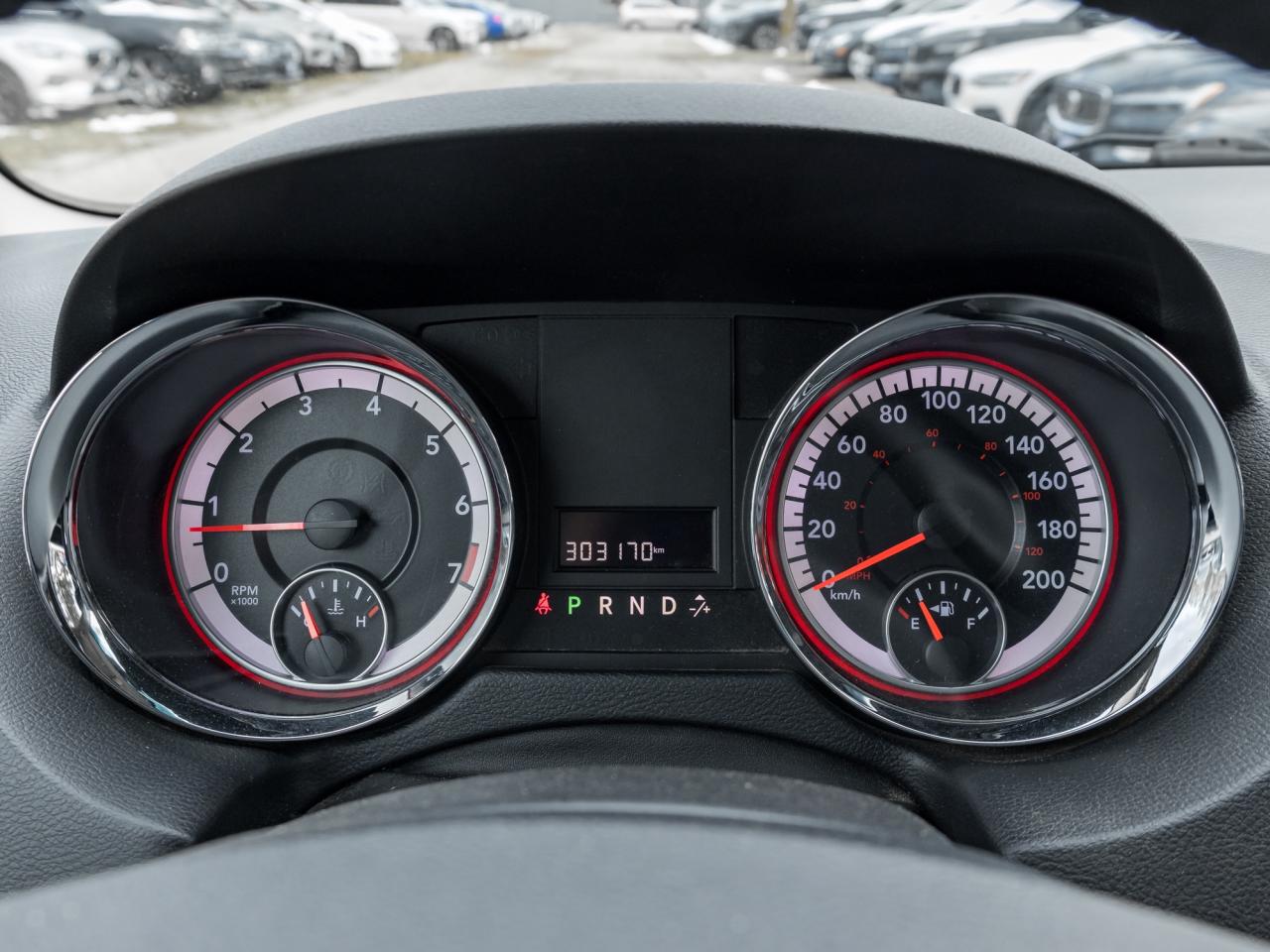 2014 Dodge Grand Caravan 4dr Wgn SXT   AS IS Photo