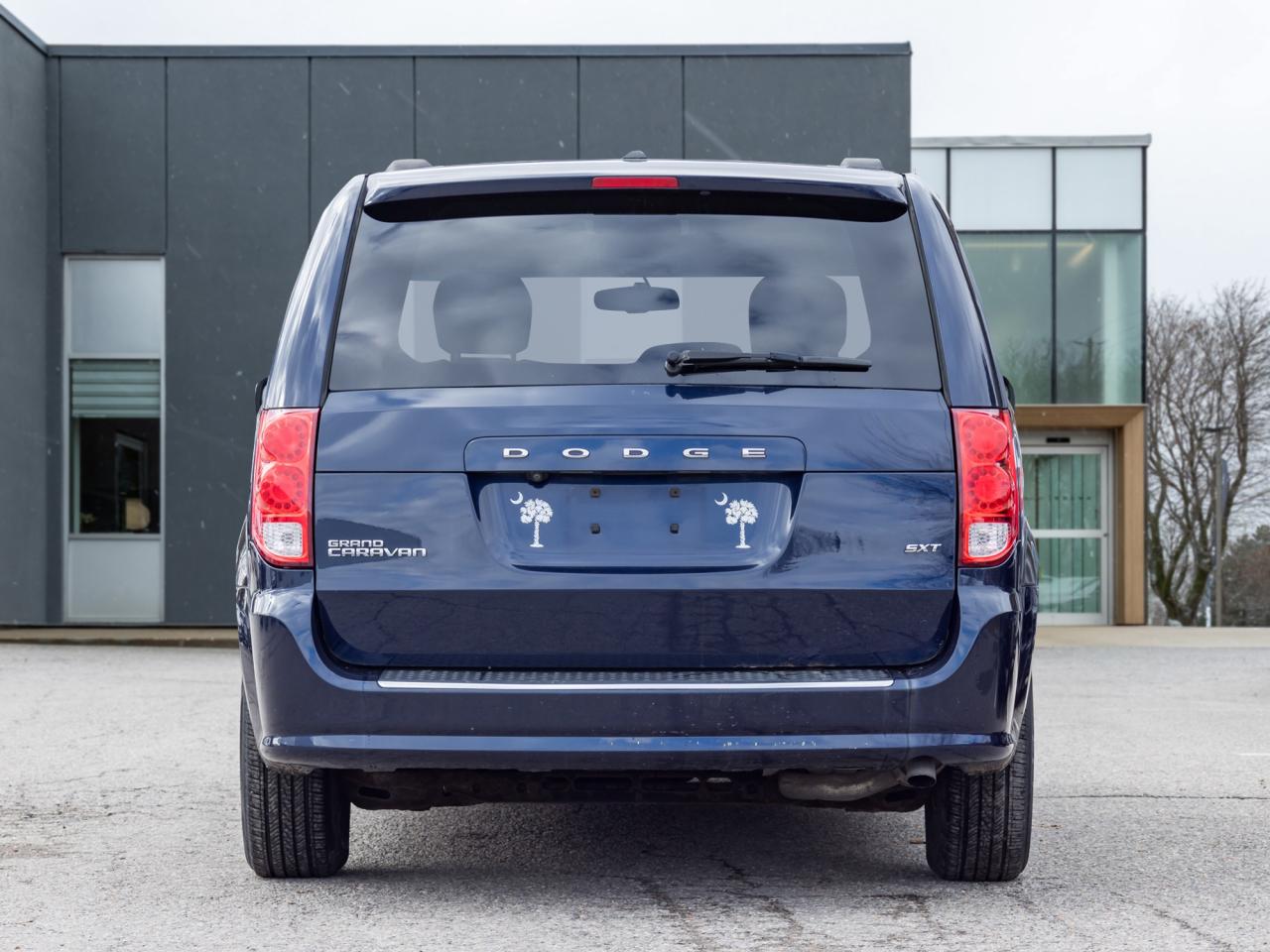 2014 Dodge Grand Caravan 4dr Wgn SXT   AS IS Photo