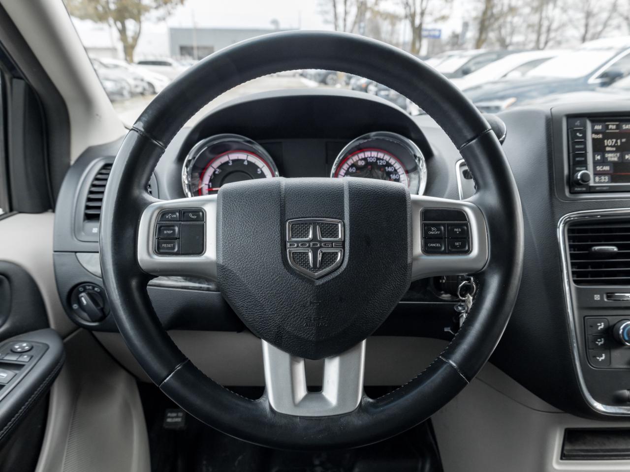 2014 Dodge Grand Caravan 4dr Wgn SXT   AS IS Photo