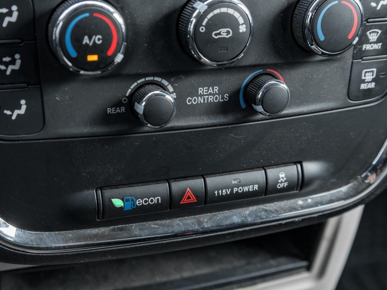 2014 Dodge Grand Caravan 4dr Wgn SXT   AS IS Photo