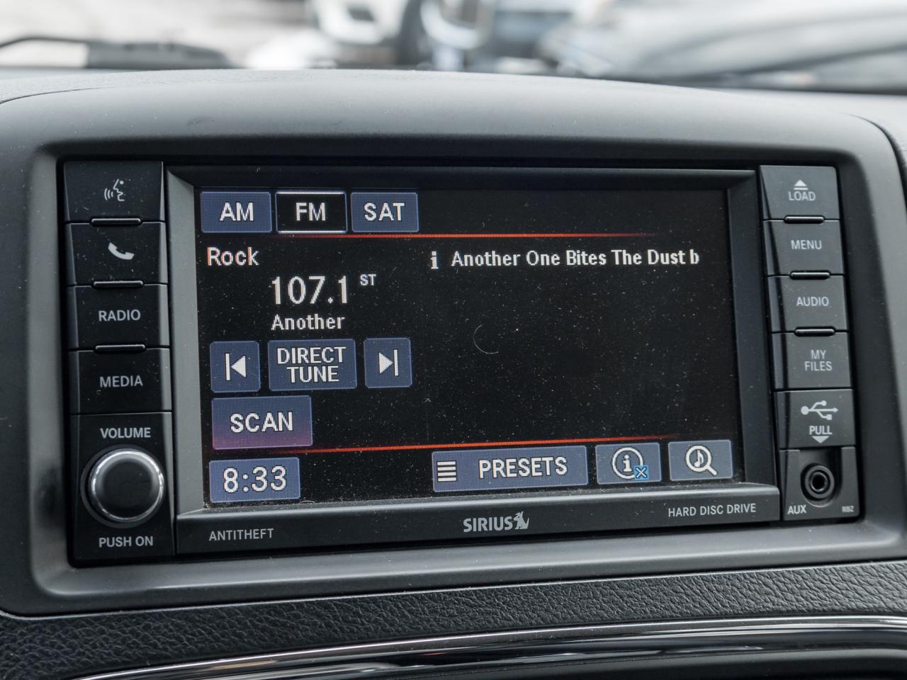 2014 Dodge Grand Caravan 4dr Wgn SXT   AS IS Photo