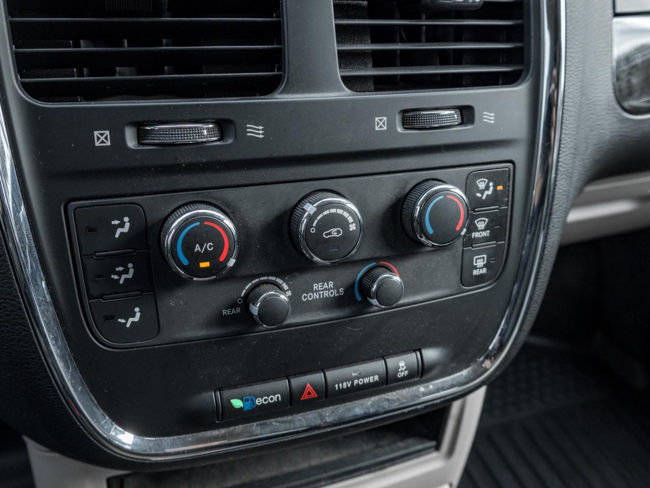 2014 Dodge Grand Caravan 4dr Wgn SXT   AS IS Photo