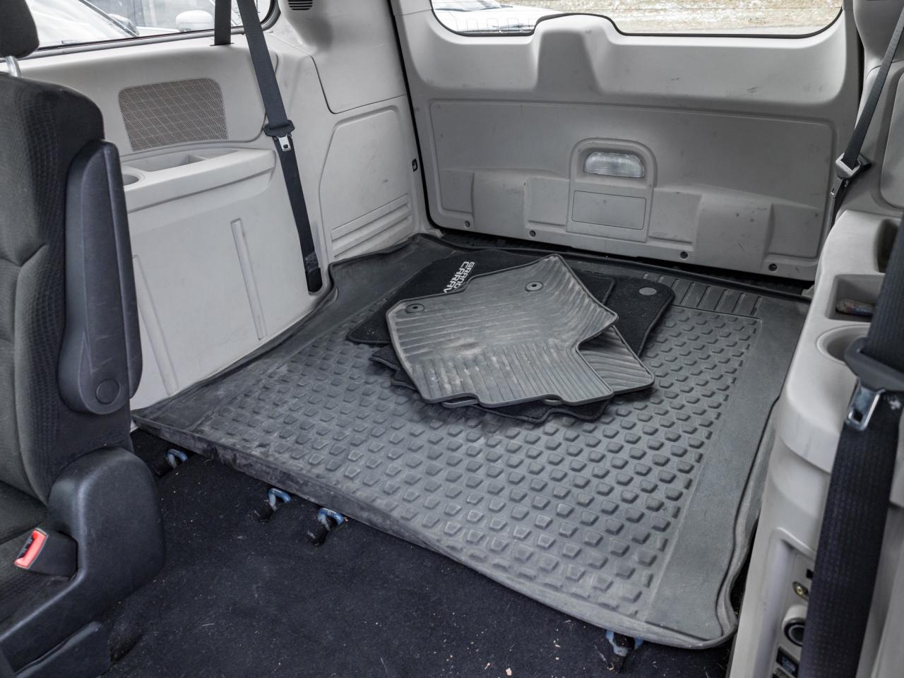 2014 Dodge Grand Caravan 4dr Wgn SXT   AS IS Photo