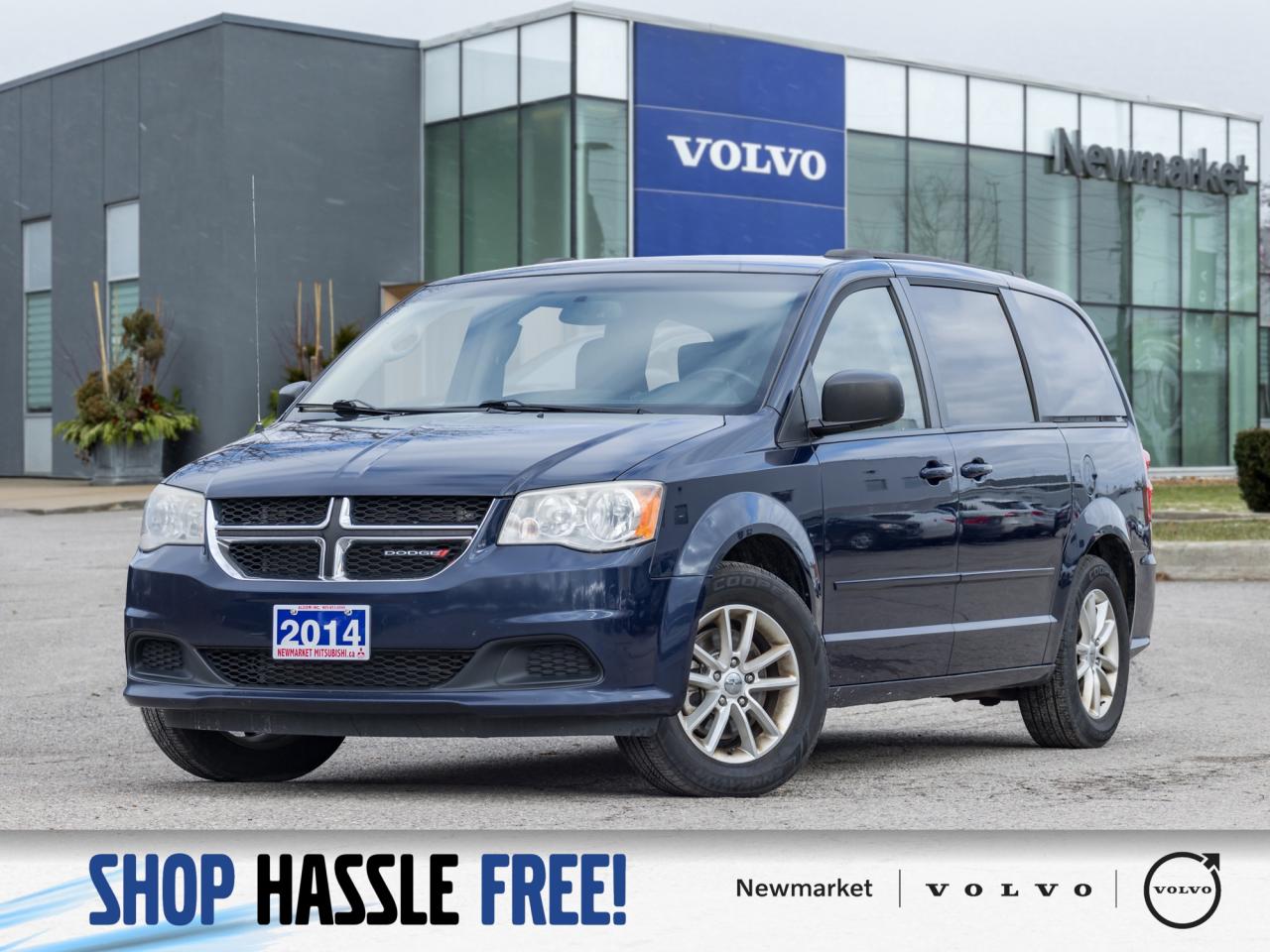 2014 Dodge Grand Caravan 4dr Wgn SXT   AS IS Photo0