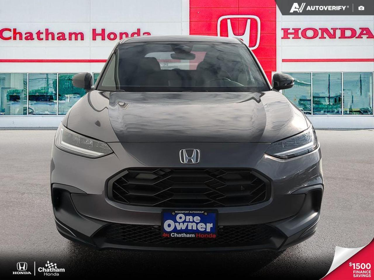 2023 Honda HR-V Sport Photo