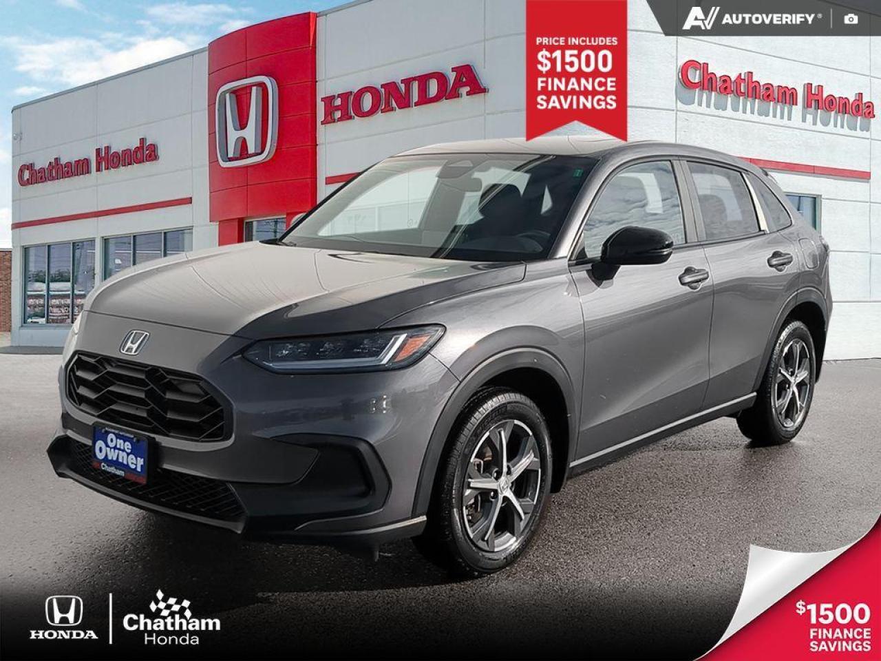 2023 Honda HR-V Sport Photo0