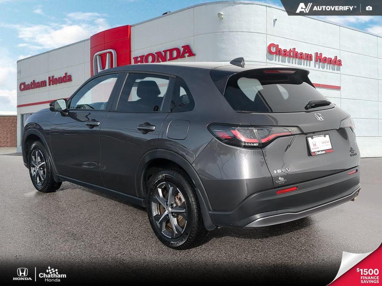 2023 Honda HR-V Sport Photo