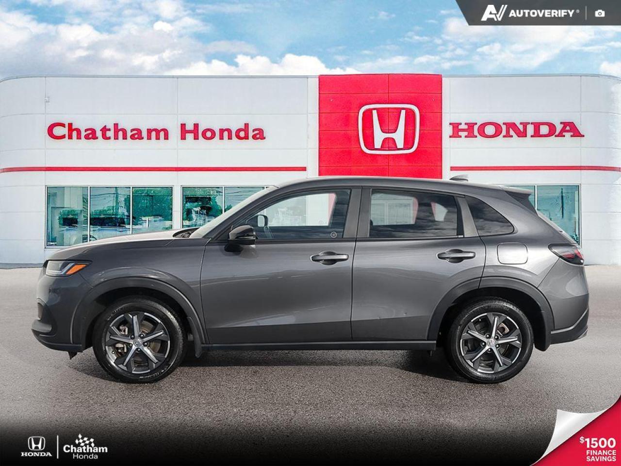 2023 Honda HR-V Sport Photo2
