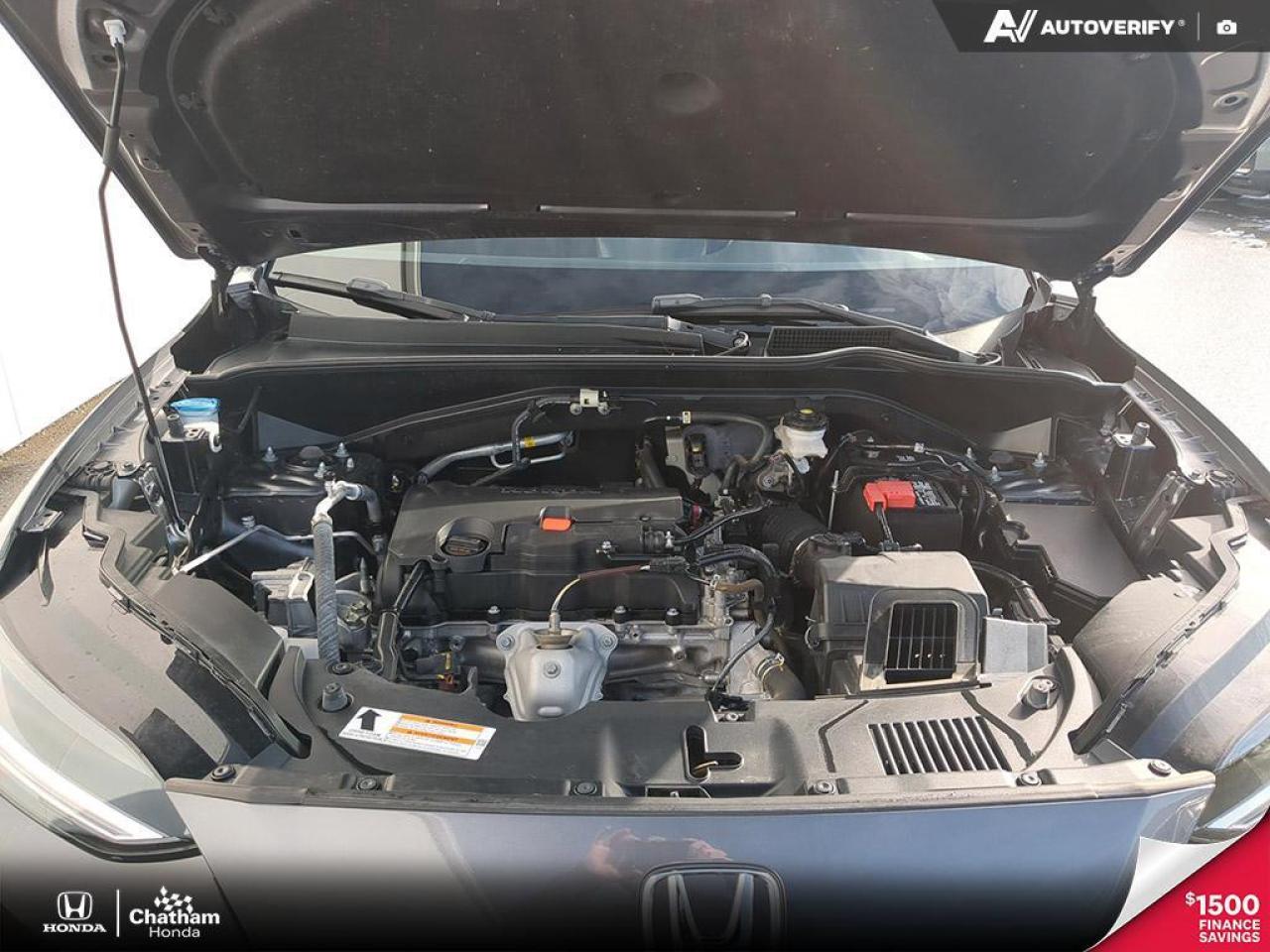 2023 Honda HR-V Sport Photo