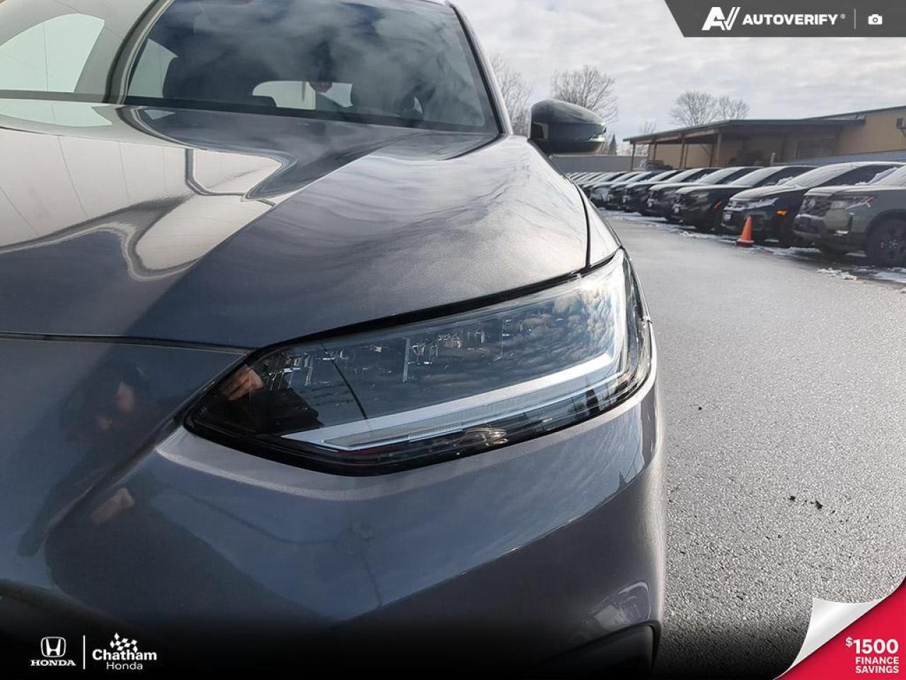 2023 Honda HR-V Sport Photo