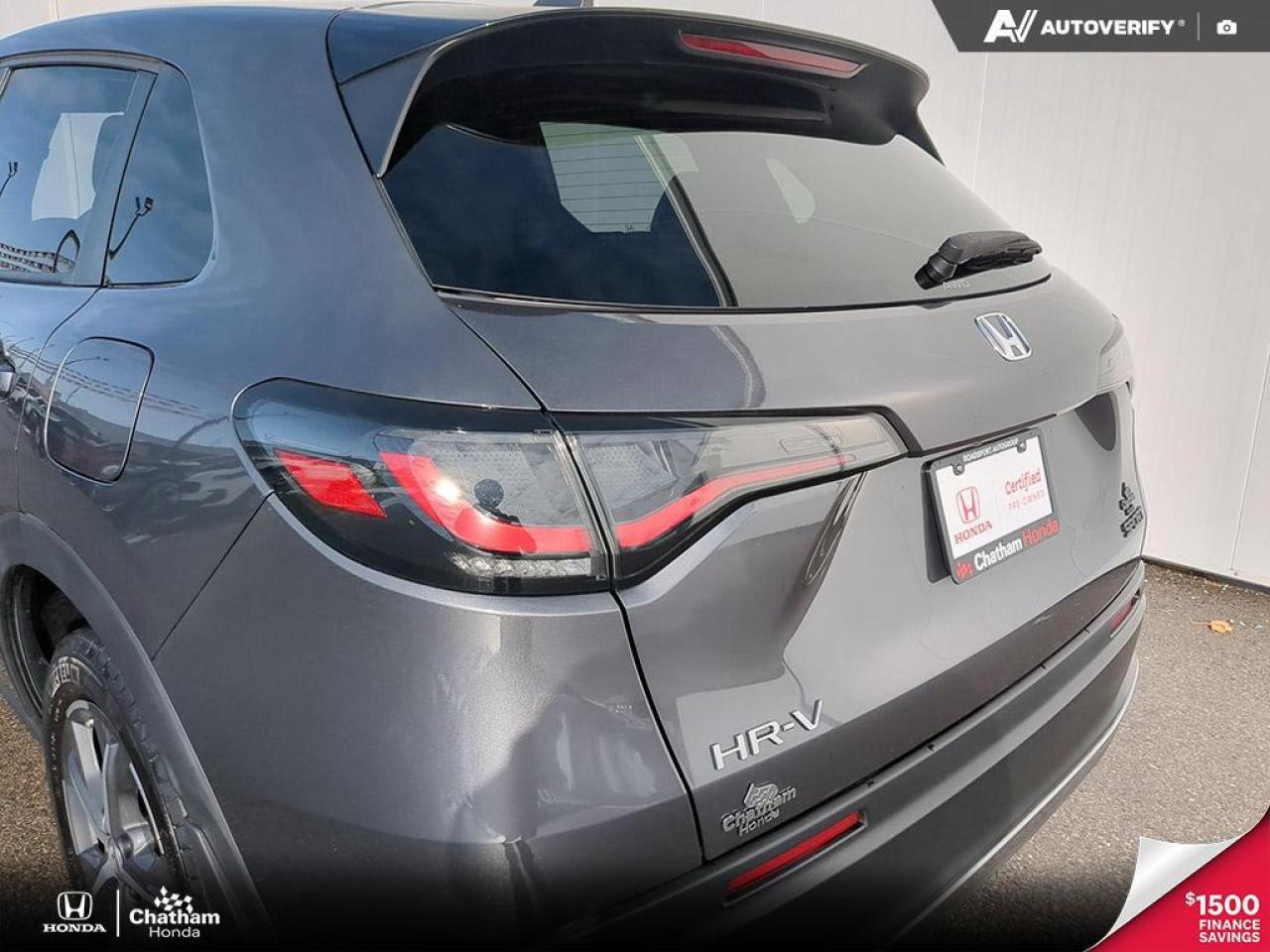 2023 Honda HR-V Sport Photo