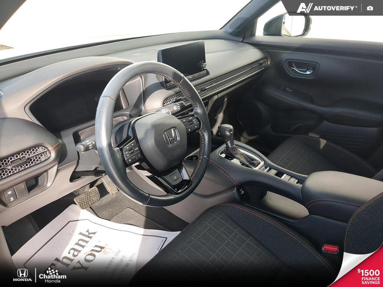 2023 Honda HR-V Sport Photo