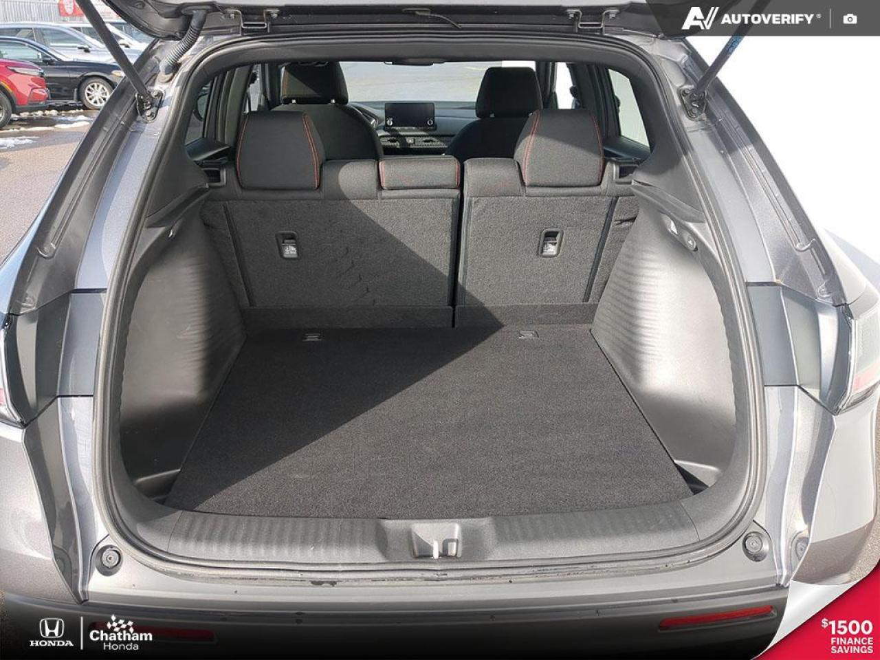 2023 Honda HR-V Sport Photo