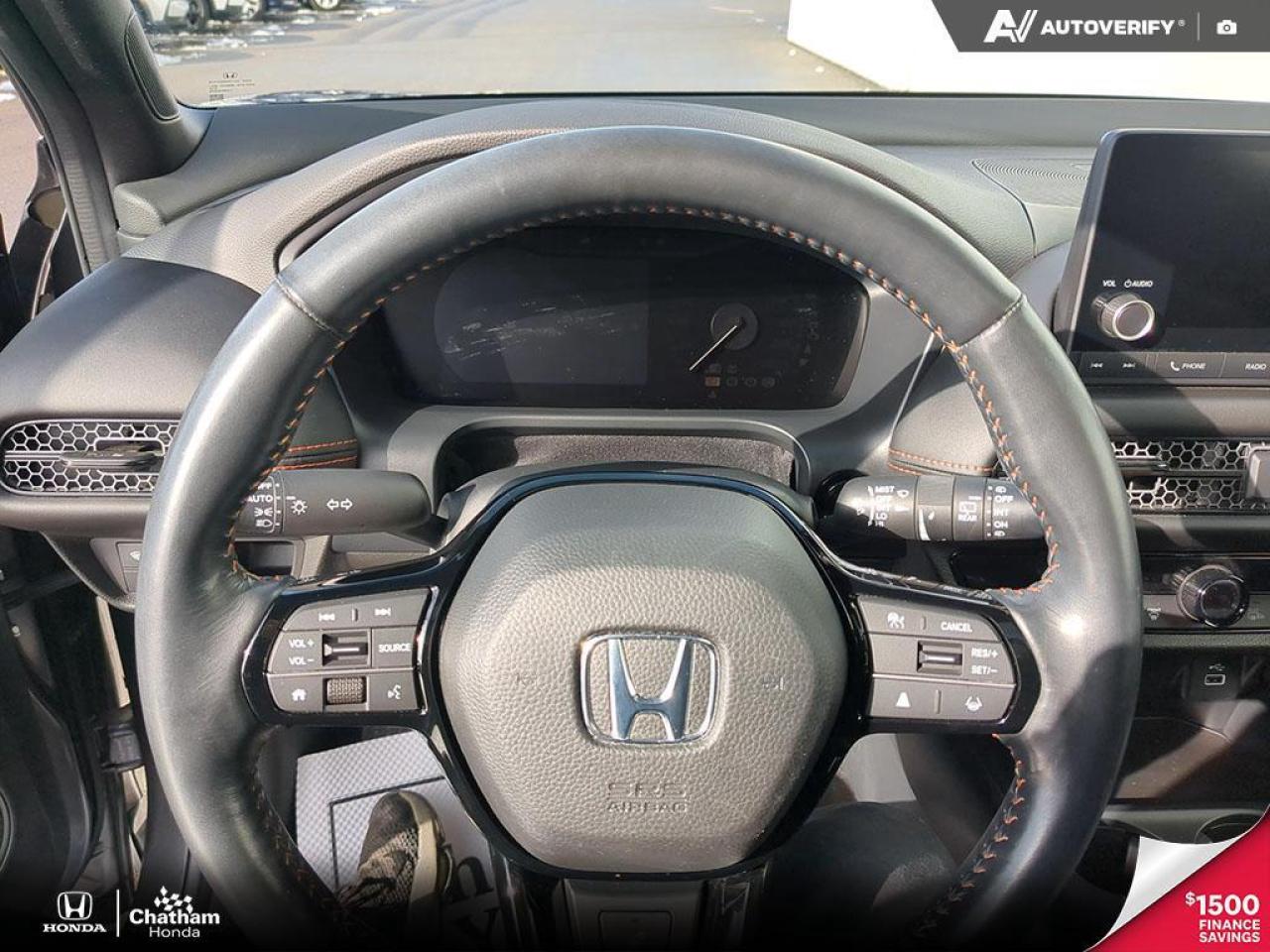 2023 Honda HR-V Sport Photo