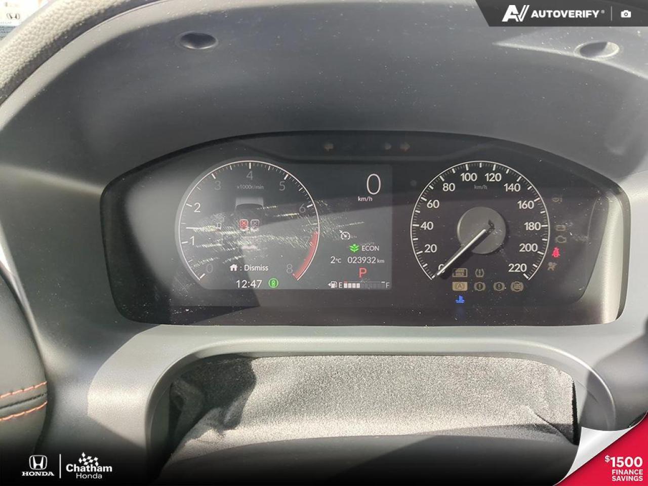 2023 Honda HR-V Sport Photo