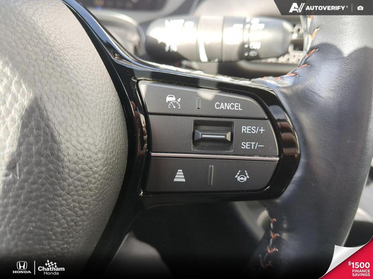 2023 Honda HR-V Sport Photo