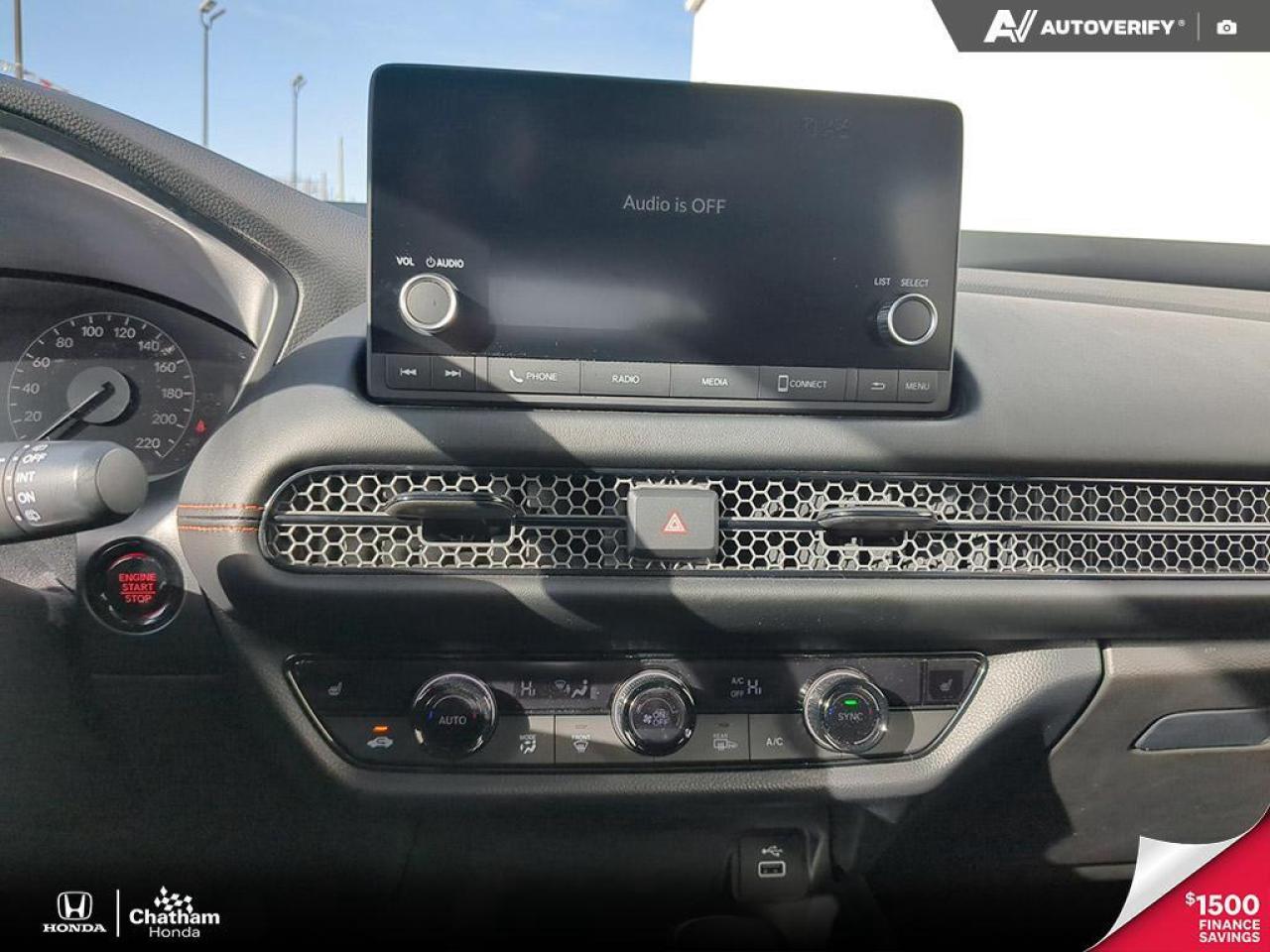 2023 Honda HR-V Sport Photo