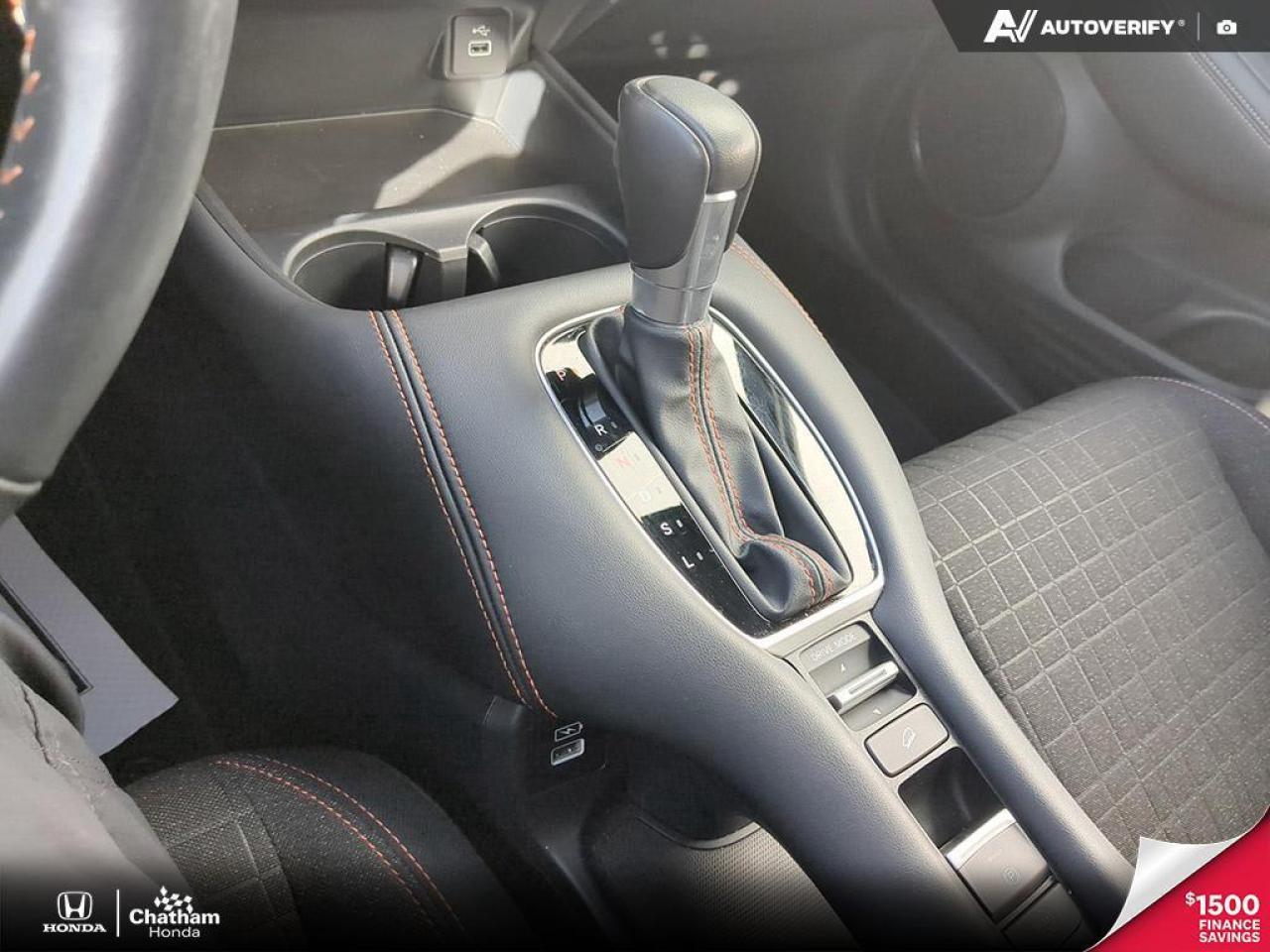 2023 Honda HR-V Sport Photo