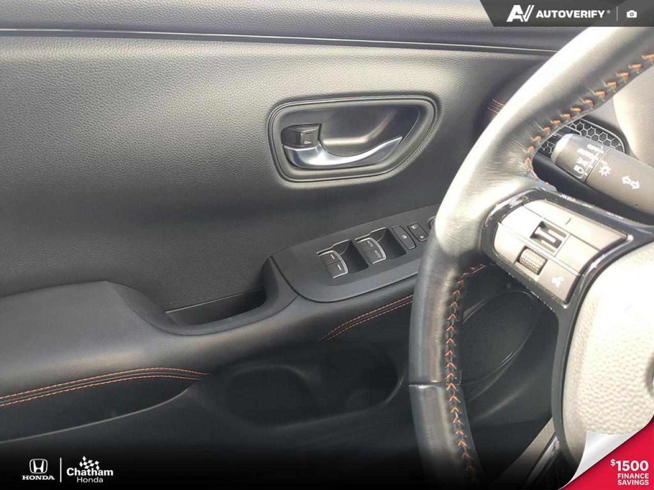 2023 Honda HR-V Sport Photo