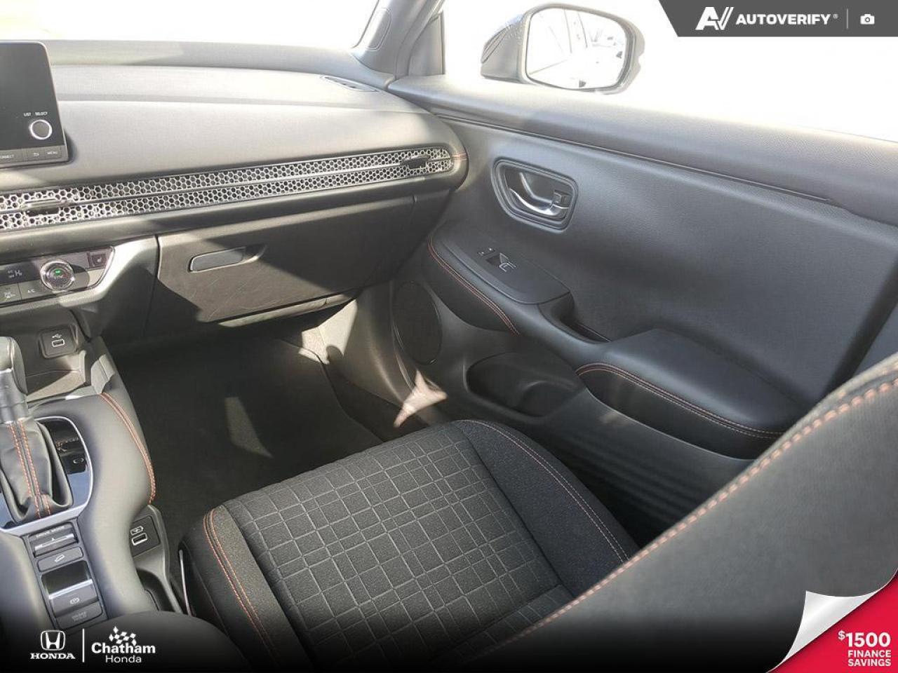 2023 Honda HR-V Sport Photo