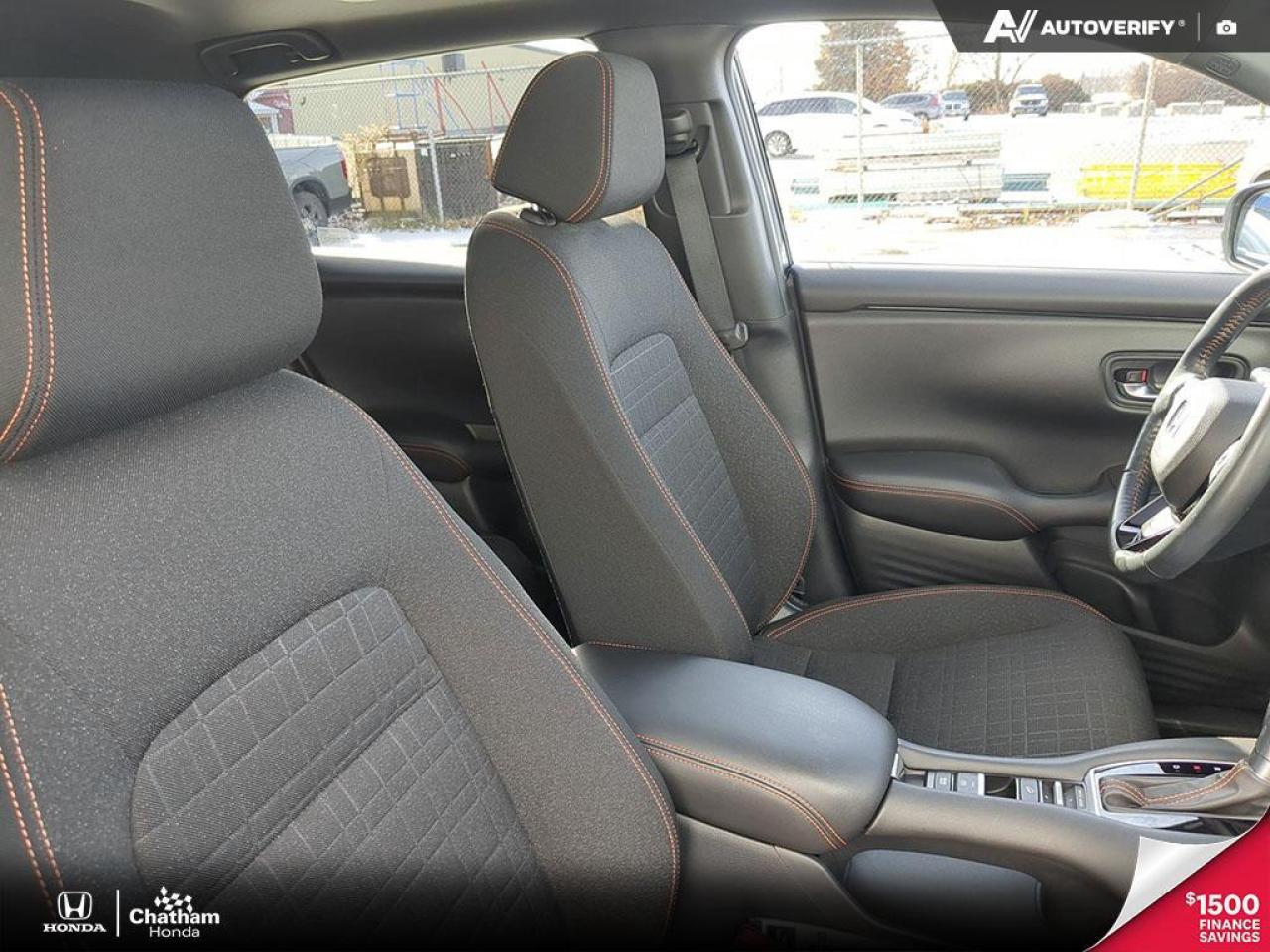 2023 Honda HR-V Sport Photo